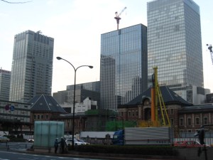 tokyo station
