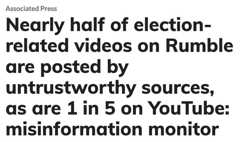 Growth, Good and&nbsp;Bad